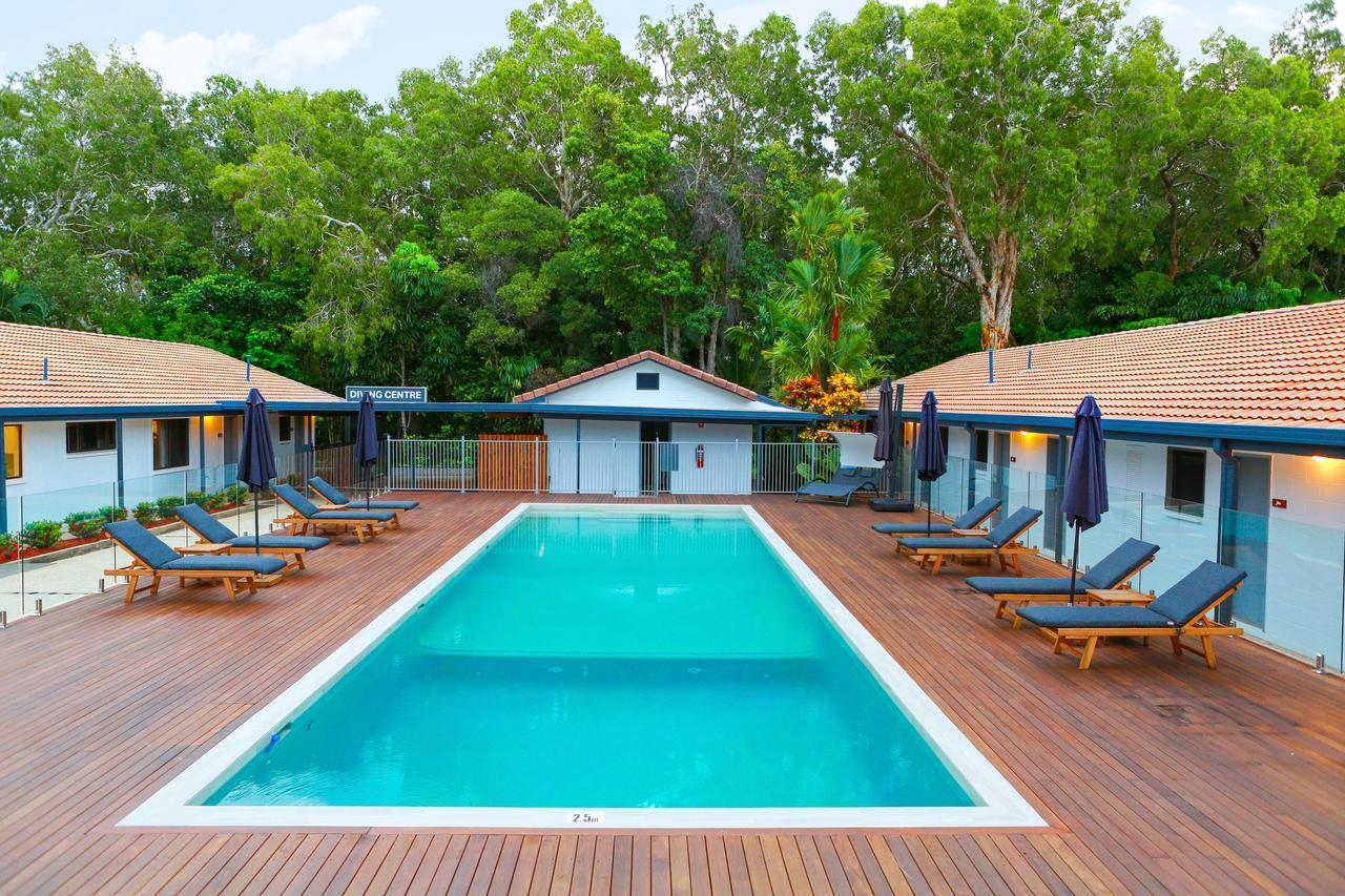 Birch Resort Port Douglas Eksteriør billede