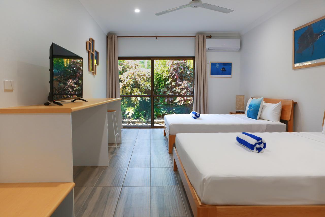 Birch Resort Port Douglas Eksteriør billede